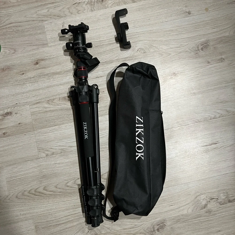 Tripod camera